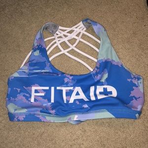 CrossFit Bra